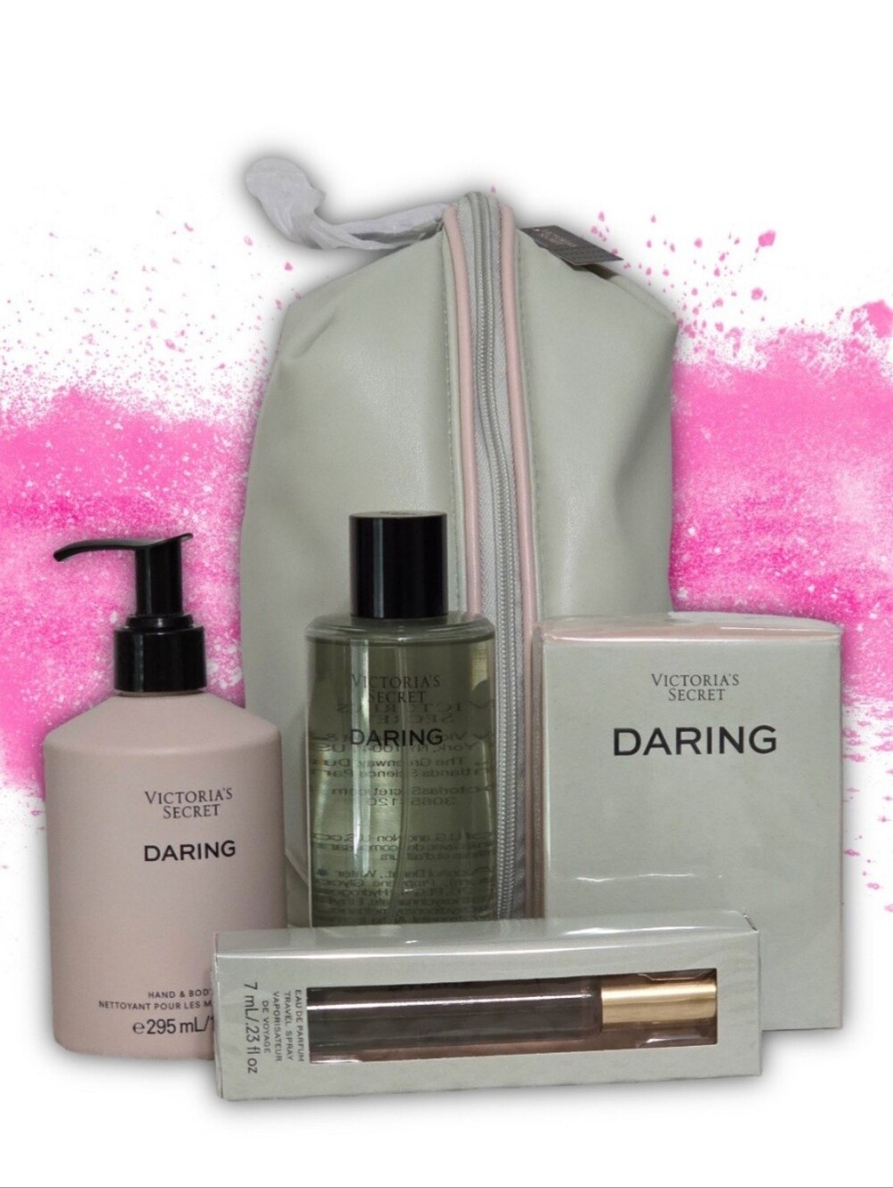 Victoria's Secret Daring Fragrance Bundle 5PC New!♡♡